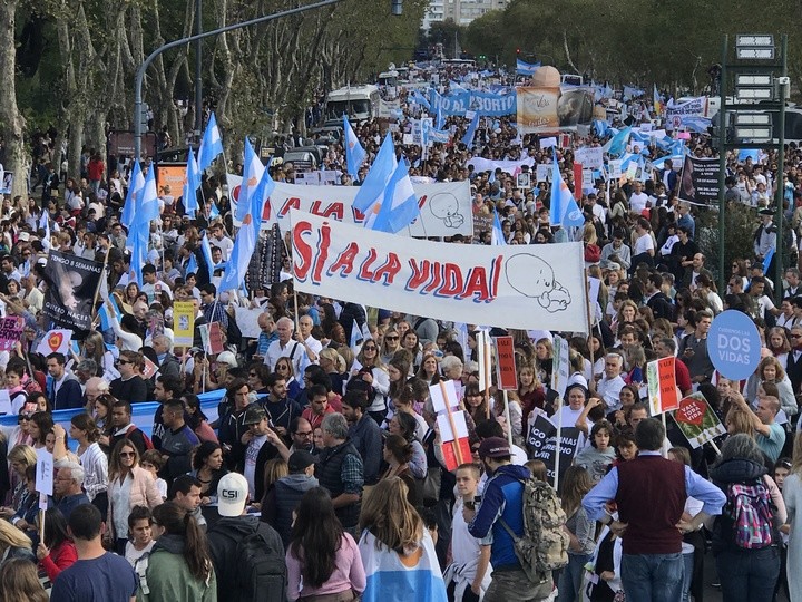La Libertad es Celeste en Argentina